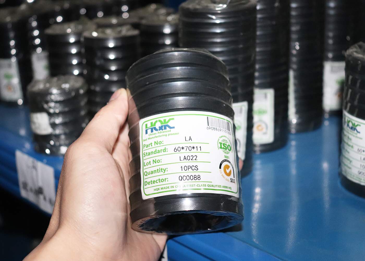 華奇密封專業定制蕾型密封圈，種類齊全
